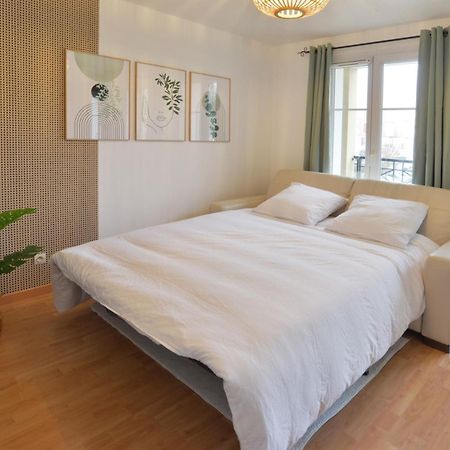 Sesame Duplex Disneyland Paris Netflix 6 Personnes Et 1 Bebe Avec Parking Apartment บายญี-โรแม็งวีเญร์ ภายนอก รูปภาพ
