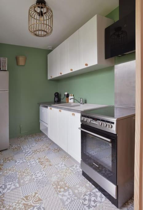 Sesame Duplex Disneyland Paris Netflix 6 Personnes Et 1 Bebe Avec Parking Apartment บายญี-โรแม็งวีเญร์ ภายนอก รูปภาพ